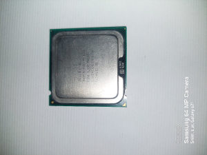 Intel Core 2Duo procesor