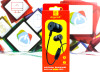 Slušalice Digicell Harmony in-ear headset crne i bijele