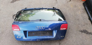 Audi a3 sportback sportbak dijelovi gepek zadnja hauba