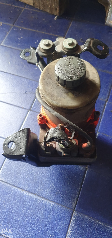 Servo KOYO