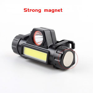 LAMPA ZA GLAVU LED - BATERIJA