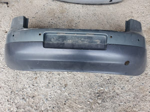 Zadnji branik karambolka Golf 5