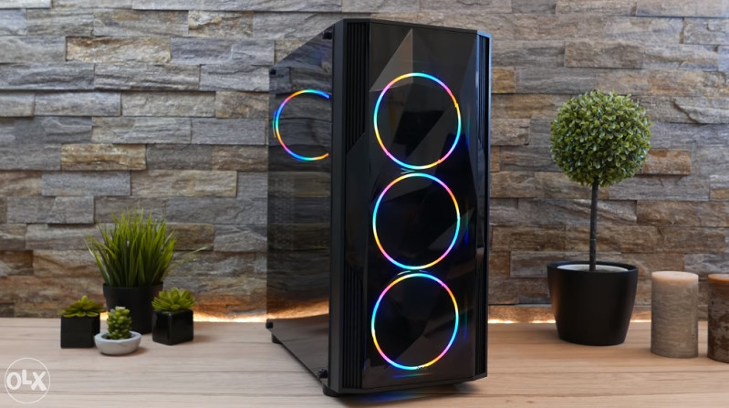 Intel Core i5-10400F (6x2.9-4.3GHz) RTX 2060 MS Gamer