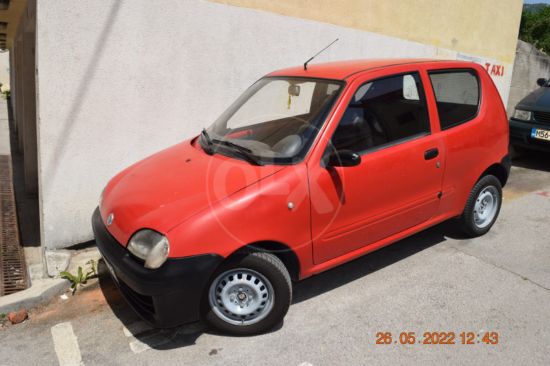 Seicento 2024 1.1 Servo Tüv 12-2022 Festpreiss