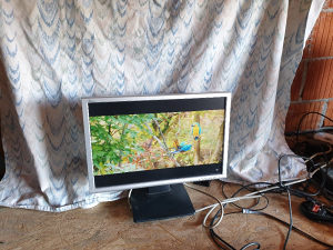 Lcd monitor fujitsu 19 incha wide