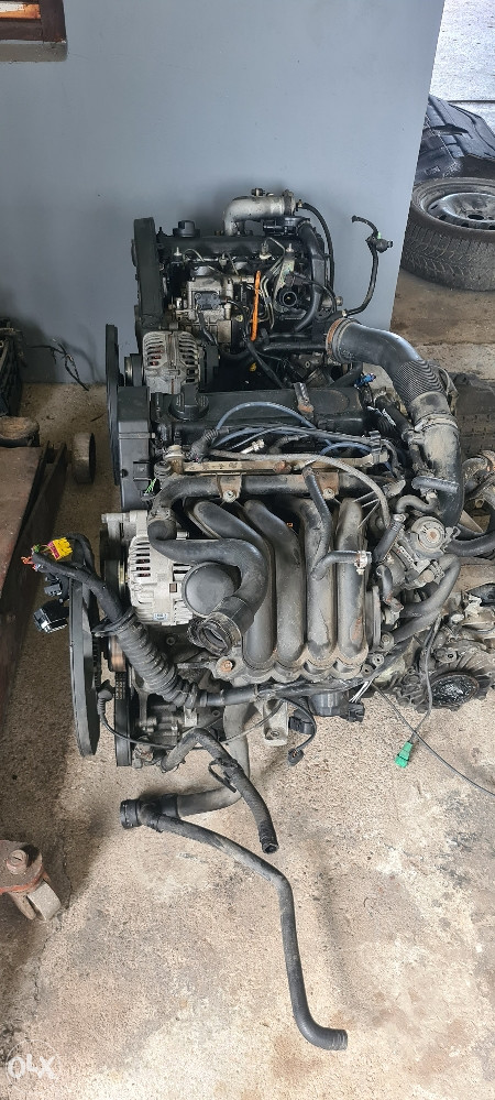 Motor Passat 5 1.6 benzin