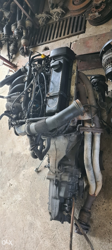 Motor Passat 5 1.6 benzin