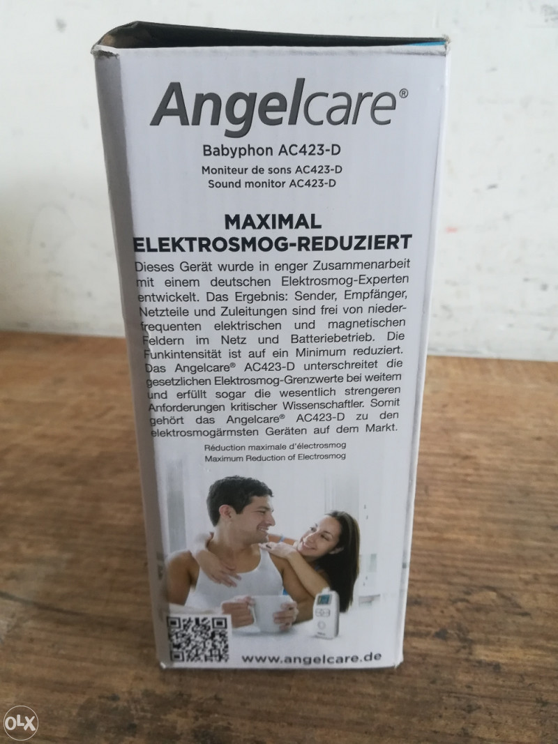 Angelcare AC 423-D