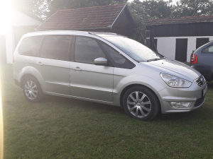 Ford Galaxy 2.0 2011 god.