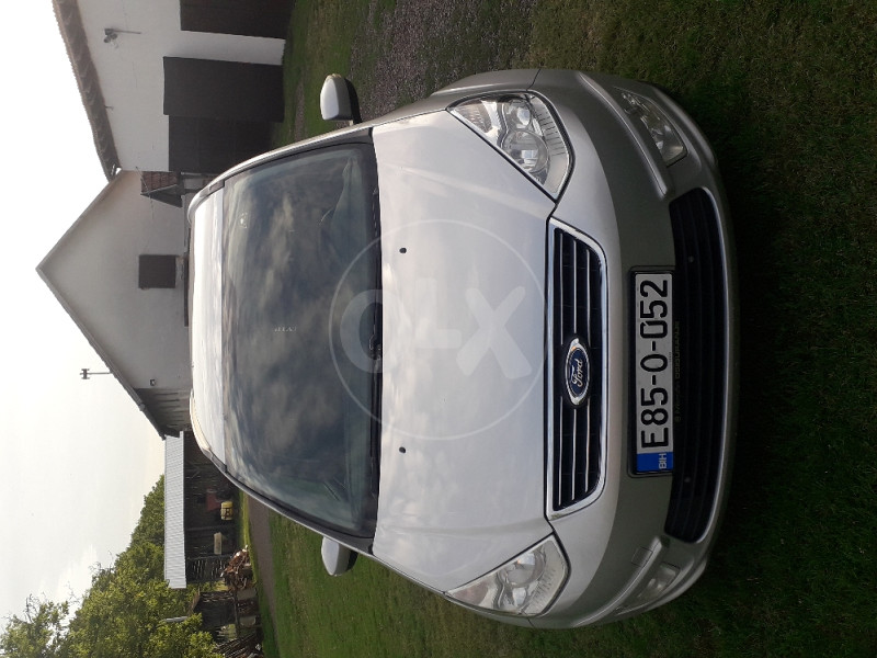 Ford Galaxy 2.0 2011 god.
