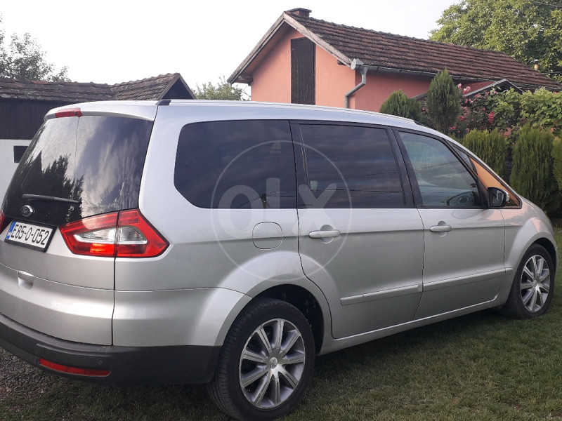 Ford Galaxy 2.0 2011 god.
