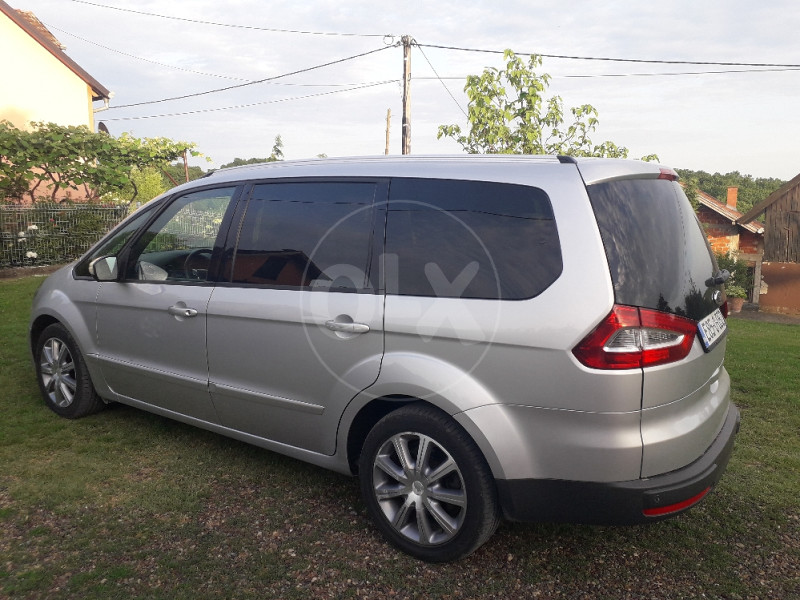 Ford Galaxy 2.0 2011 god.