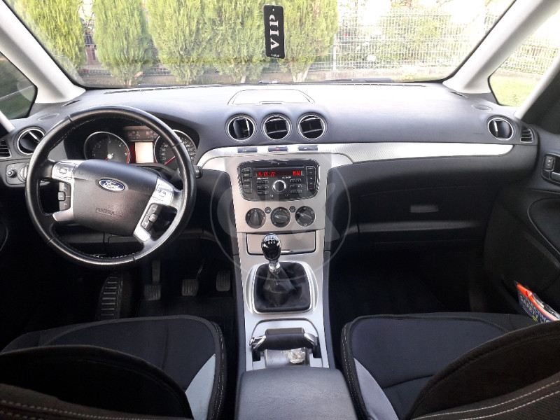 Ford Galaxy 2.0 2011 god.