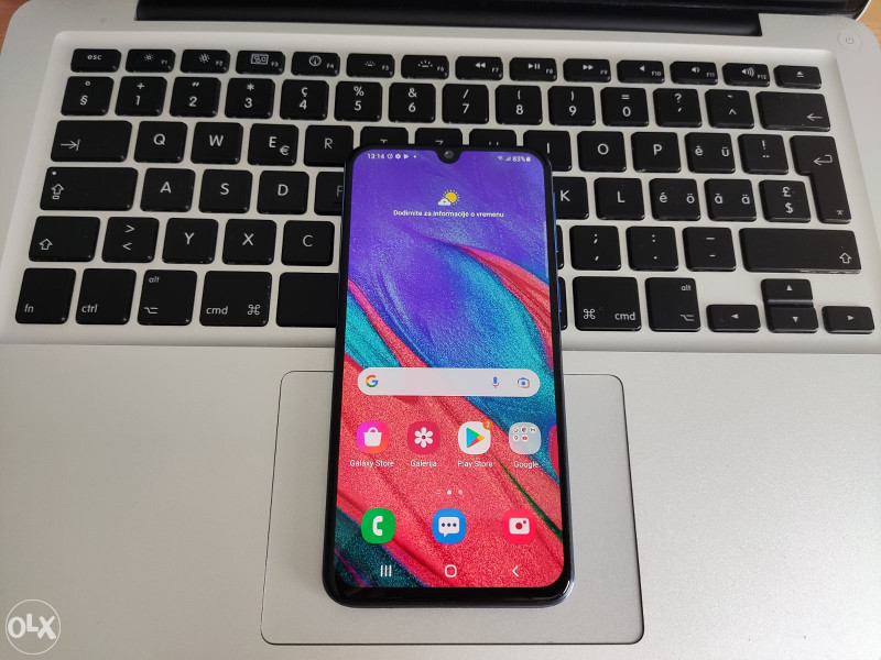 olx galaxy a40