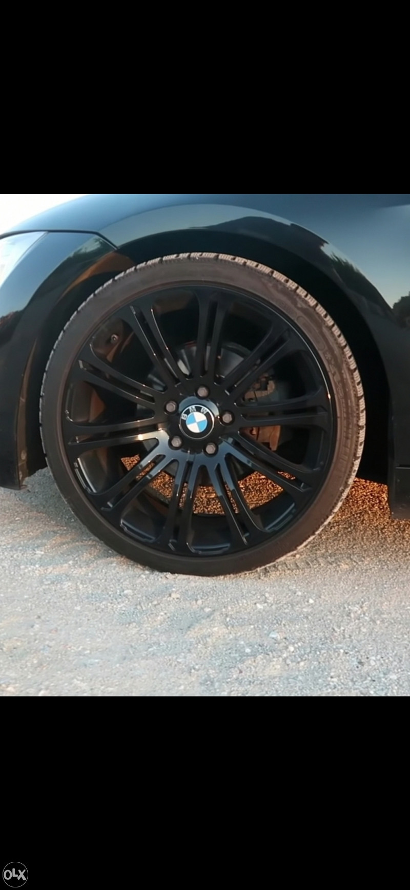 Bmw E M Technic Opruge Amortizeri I Opruge Olx Ba