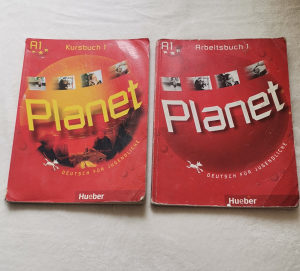 Planet Arbeitsbuch 1