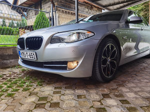 BMW 530 Xdrive Šiber Automatik Kamere 360