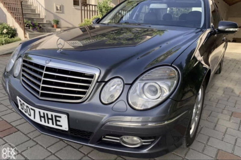 Mercedes E klasa  280 E280 v6 w211 dijelovi sportpaket