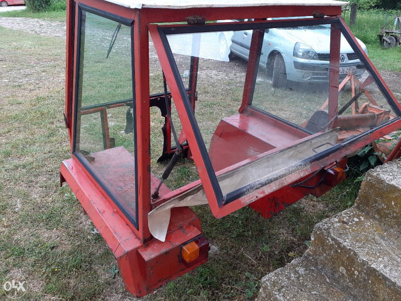 Kabina Za Traktor Imt Zetor Ursus Dijelovi OLX Ba