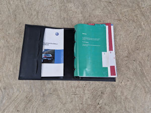 Servisna knjiga prospekti VW Golf 6 2.0 TDI 2009 god