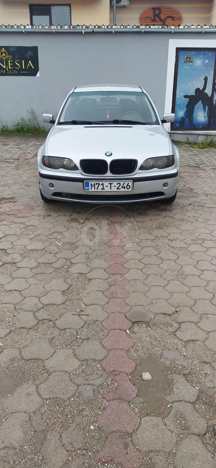 BMW 318 e46