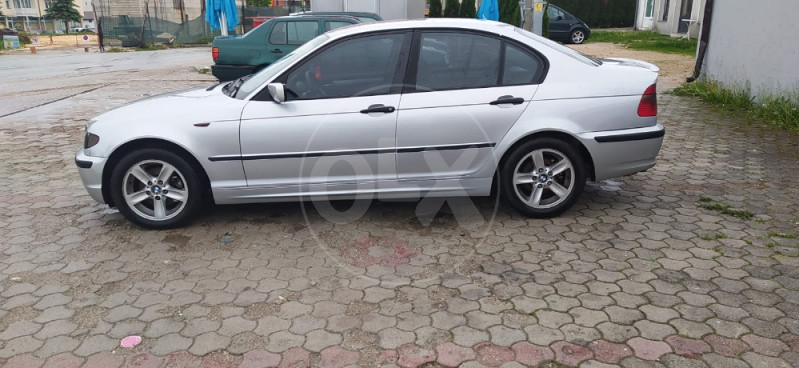 BMW 318 e46