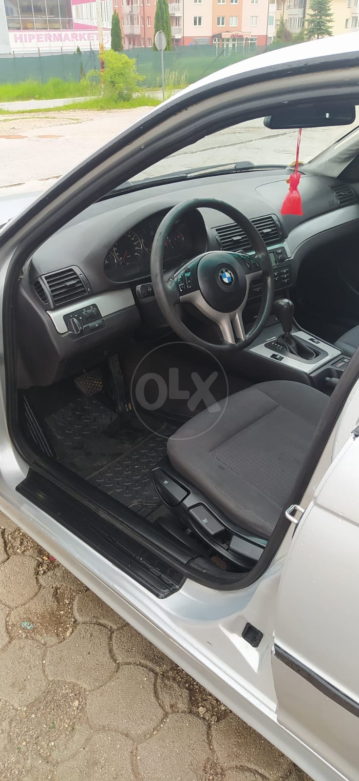 BMW 318 e46