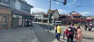 Izdajem Radnju na Carsiji, Sarajevo