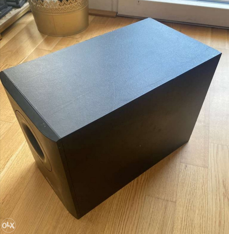 Subwoofer Magnat Cubus 5.1A aktivni i Canton