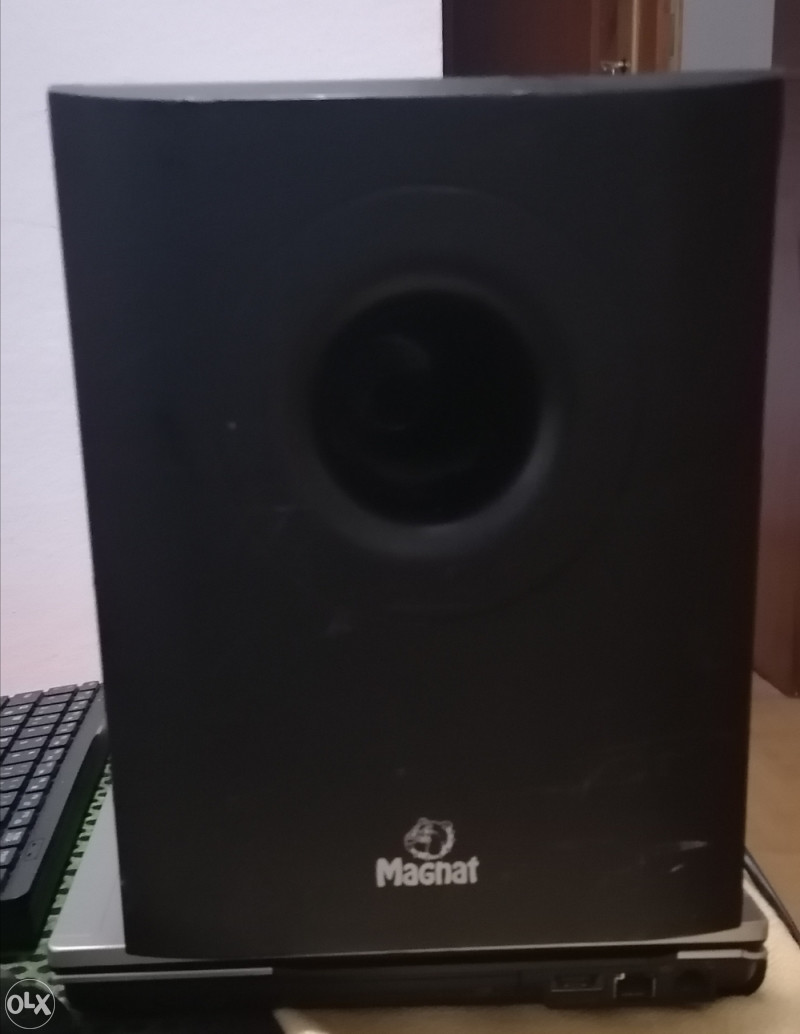 Subwoofer Magnat Cubus 5.1A aktivni i Canton
