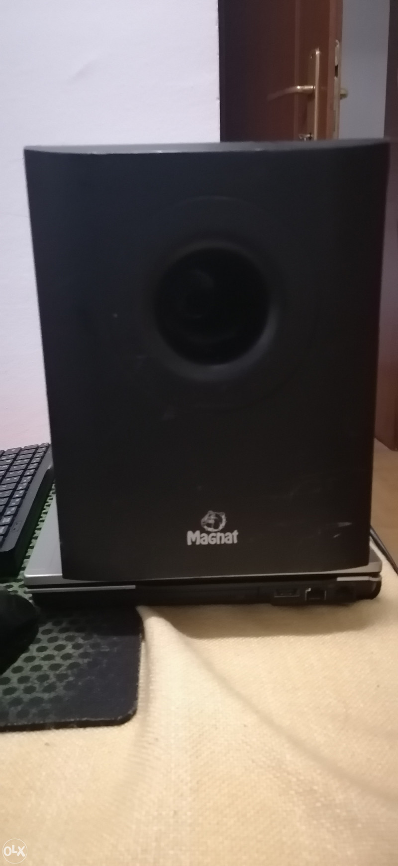 Subwoofer Magnat Cubus 5.1A aktivni i Canton