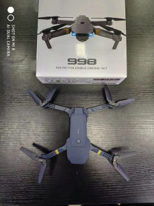 Dron PRO HD 998 SA KAMEROM QUADCOPTER Letjelica