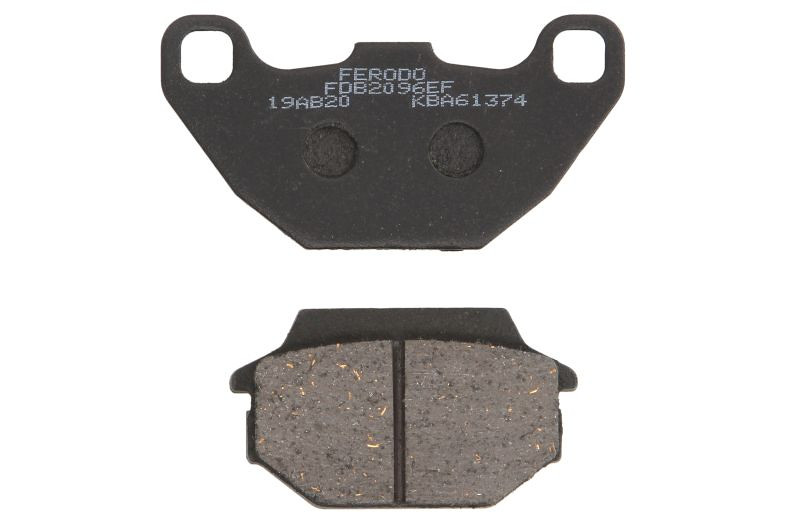 Disk Pločice skuter FDB2096EF 85x64/85x8,5/10,9mm
