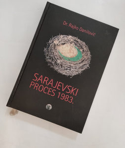 Sarajevski Proces 1983-Dr.Rajko Danilović