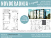 Novogradnja dvosoban stan 42m2 Kotor Varoš