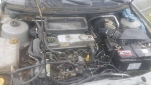 Ford mondeo u djelovima