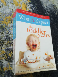 What to expect The toddler years