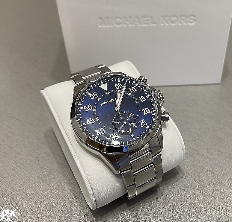 michael kors watch model ndw2e