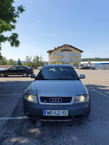 Audi a6 allroad u dijelovima dijelovi Trivan