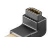 HDMI adapter ugaoni nastavak 4K 2160p (34615)