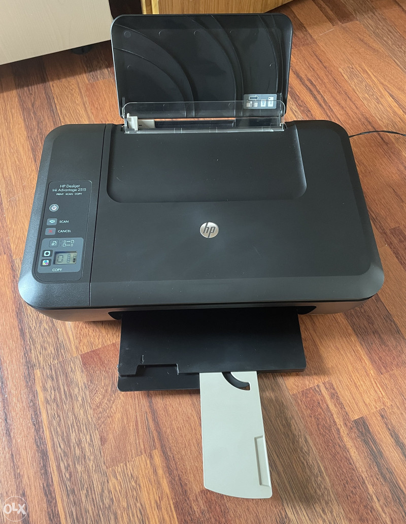 HP Deskjet Ink Advantage 2515 Printer u Boji - Printeri - OLX.ba