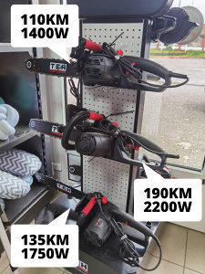 TEH TS1622 ELEKTRIČNA PILA 2200W