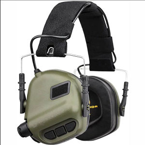 Antifon electronic NRR22 green M31MOD3 FG
