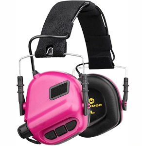 Antifon electronic NRR22  pink  M31MOD3 PINK