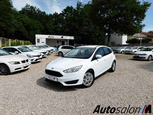 Ford Focus 1.5 TDCI 120 S&S TREND 2016