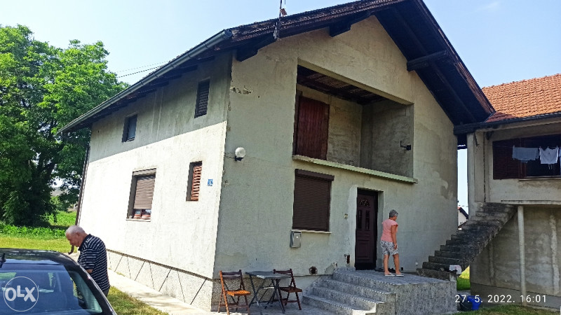 Kuća Trn