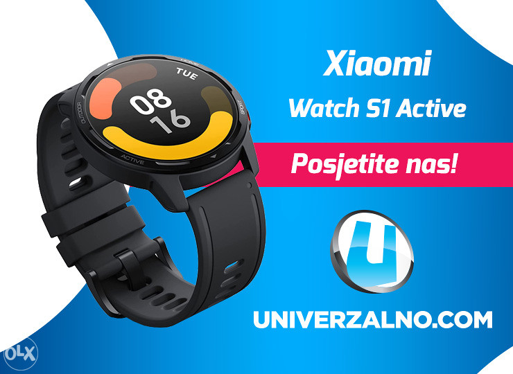 xiaomi watch s1 olx