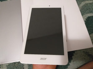 Tablet acer tab 8 top