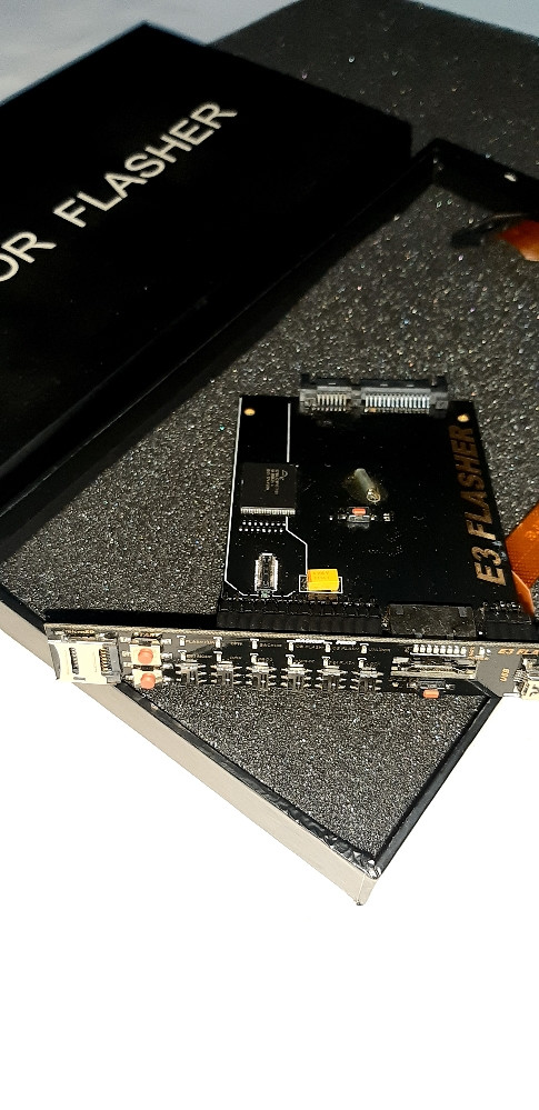 PS3 NOR FLASHER - E3