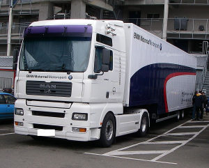 Šoferšajba MAN TGA Auto stakla Pit-Box Tuzla